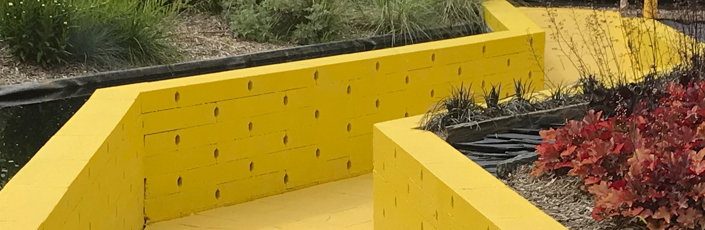 Festival des jardins 2019 de Chaumont sur Loire.