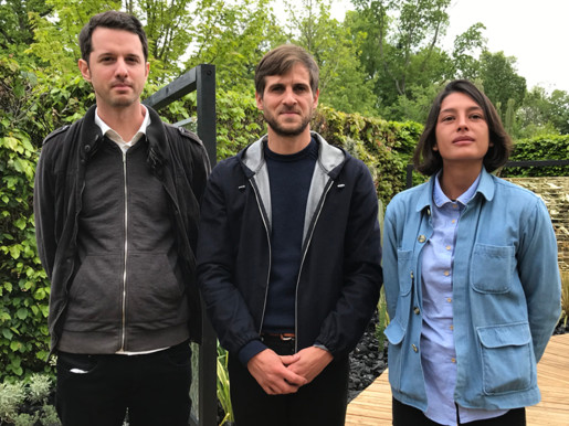 Festival des jardins 2019 de Chaumont sur Loire.