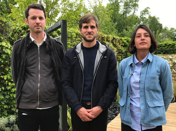 Festival des jardins 2019 de Chaumont sur Loire.