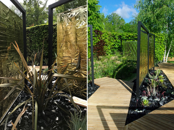 Festival des jardins 2019 de Chaumont sur Loire.