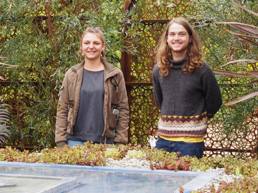Festival des jardins 2019 de Chaumont sur Loire.