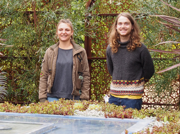 Festival des jardins 2019 de Chaumont sur Loire.