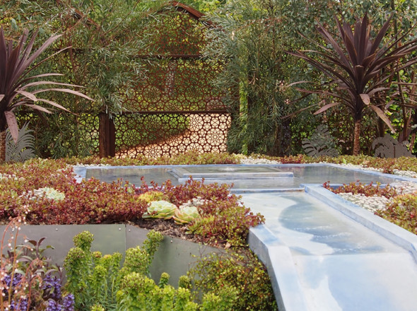 Festival des jardins 2019 de Chaumont sur Loire.