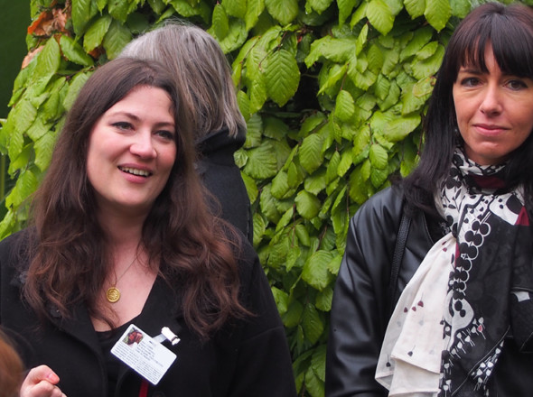 Festival des jardins 2019 de Chaumont sur Loire.