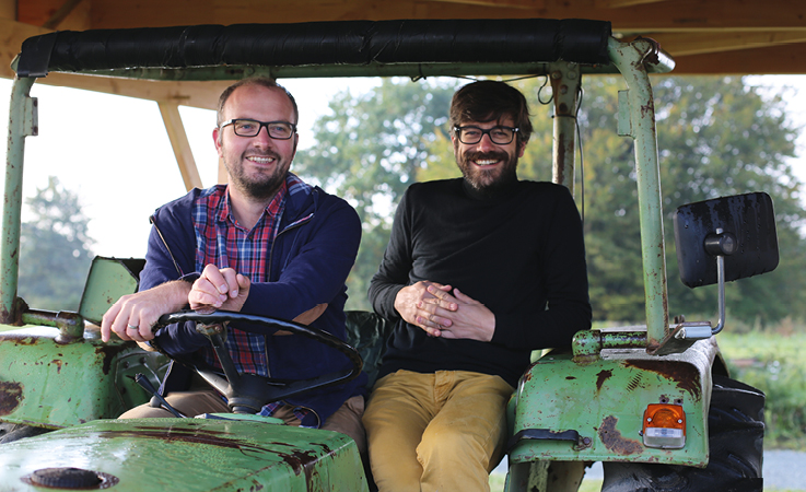 Ferme de Sainte-Marthe