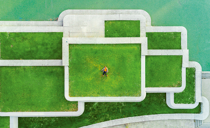 La ville de demain - Husqvarna