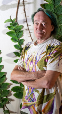 Patrick Blanc être botaniste aujourd'hui Garden-Lab