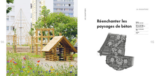 Ouvrage, La nature en ville par Arnauld Delacroix, collection La nature en ville.