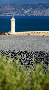 Musée du Mucem, Marseille, Garden_Lab#10 Jardins & sécheresse