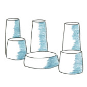 3 pots hauts, DIY, gardenfab.fr