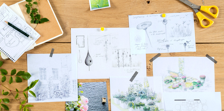 Etudes paysagères par Gardenfab.fr