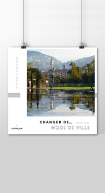 Changer de mode de ville by Garden_Lab