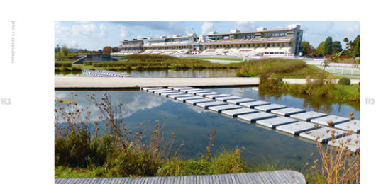 Livre Changer de mode de ville, par Michel Pena. By Garden_Lab