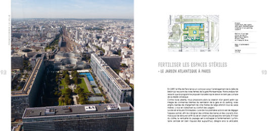 Livre Changer de mode de ville, par Michel Pena. By Garden_Lab