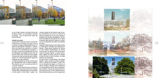 Livre Changer de mode de ville, par Michel Pena. By Garden_Lab