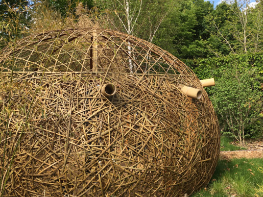 Jardin, Ce que l'on voit, ce que l'on sait, Festival des jardins de Chaumont-sur-Loire. Parrainé par la revue Garden_Lab