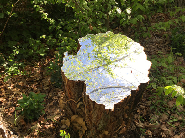 Jardin, Ce que l'on voit, ce que l'on sait, Festival des jardins de Chaumont-sur-Loire. Parrainé par la revue Garden_Lab