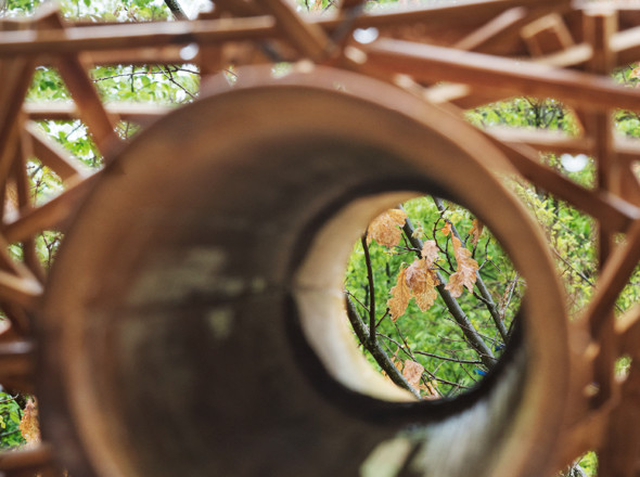 Jardin, Ce que l'on voit, ce que l'on sait, Festival des jardins de Chaumont-sur-Loire. Parrainé par la revue Garden_Lab