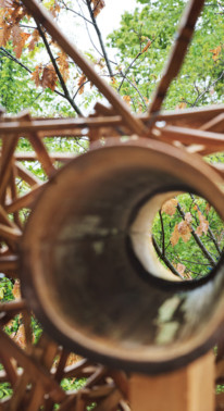 Jardin, Ce que l'on voit, ce que l'on sait, Festival des jardins de Chaumont-sur-Loire. Parrainé par la revue Garden_Lab
