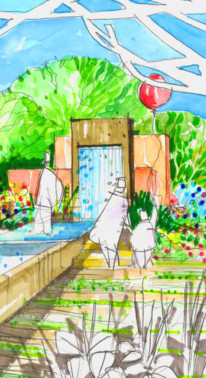 concours Carré des Jardiniers 2021