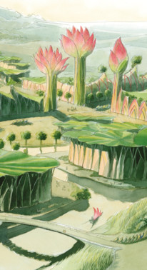 Architecture & nature : histoires d’hier et de demain.Garden_Lab#12 - Architecture & jardins.