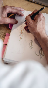 Patrick Nadeau : de la plante à l’« objet vivant ».Garden_Lab#12 - Architecture & jardins.