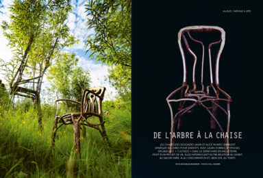 Revue Garden_Lab numéro 13 Des arbres et des hommes.pages intérieure