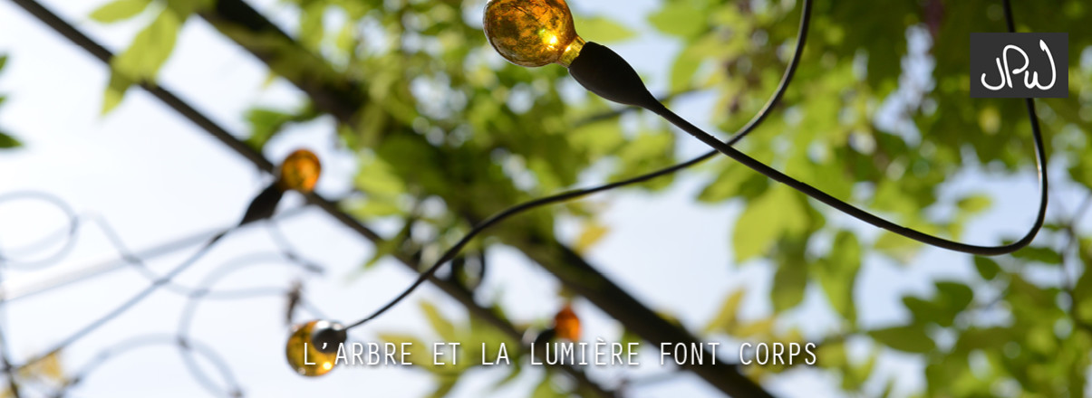 Jean-Philippe Weimer, designer de lumière. https://jpw.fr