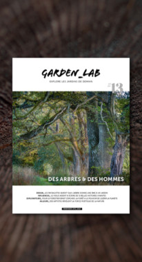 Garden_Lab#13, Des arbres & des hommes.