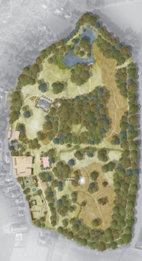 Garden_Lab 13, Des arbres & des hommes, la renaissance du domaine de St Quirin.