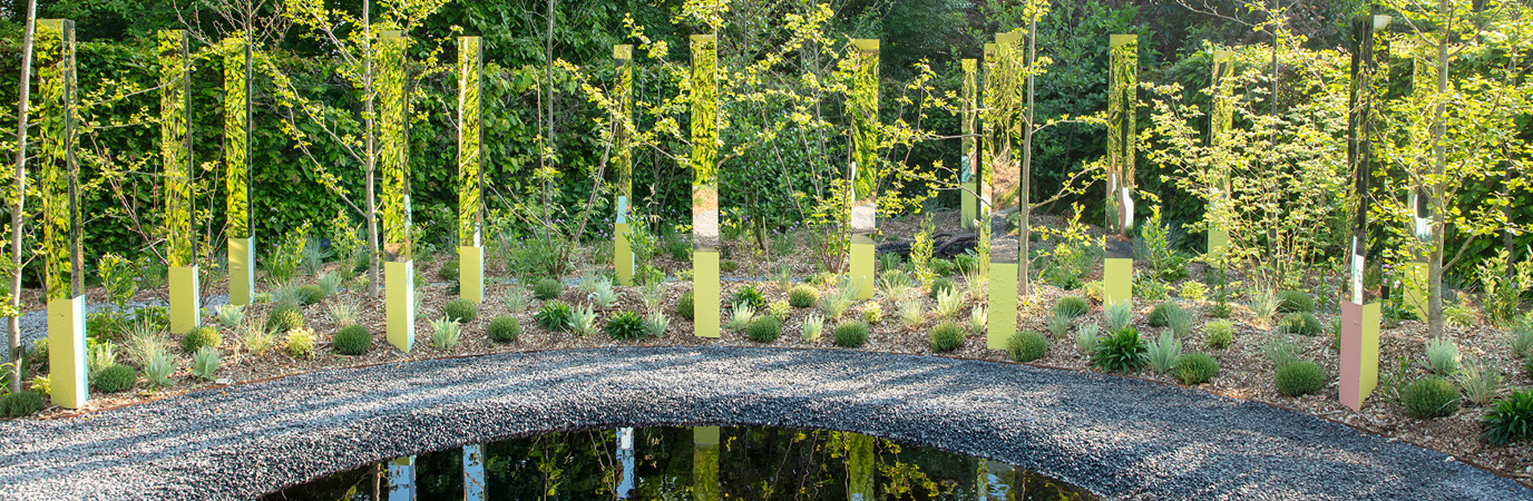 Interview de 6 concepteurs du festival International des jardins de Chaumont-sur-Loire 2022.