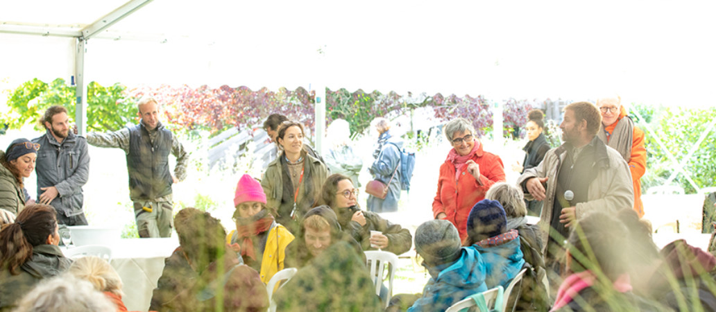 Discussion sur le thème