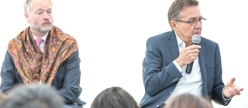 Discussion sur le thème