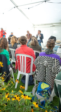 Discussion sur le thème 