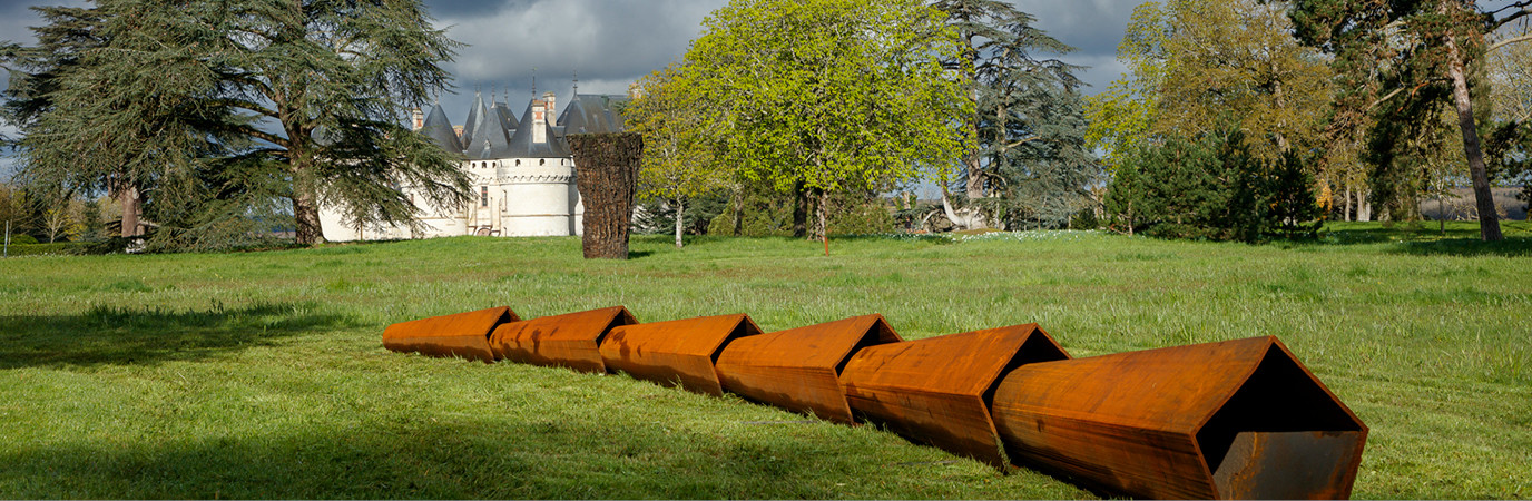 Festival international des jardins de Chaumont sur Loire 2024.